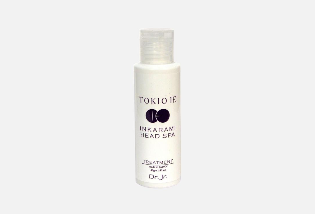 Dr.Jr. Увлажняющая маска для волос и кожи головы Head Spa