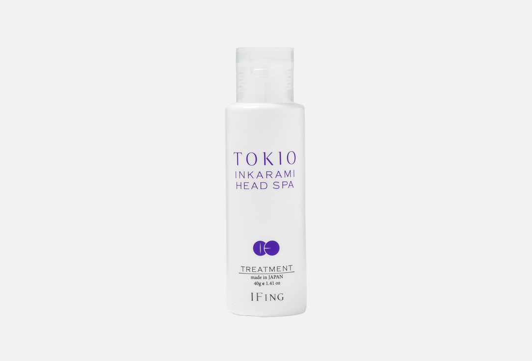 TOKIO INKARAMI Moisturizing Scalp And Hair Treatment Head Spa