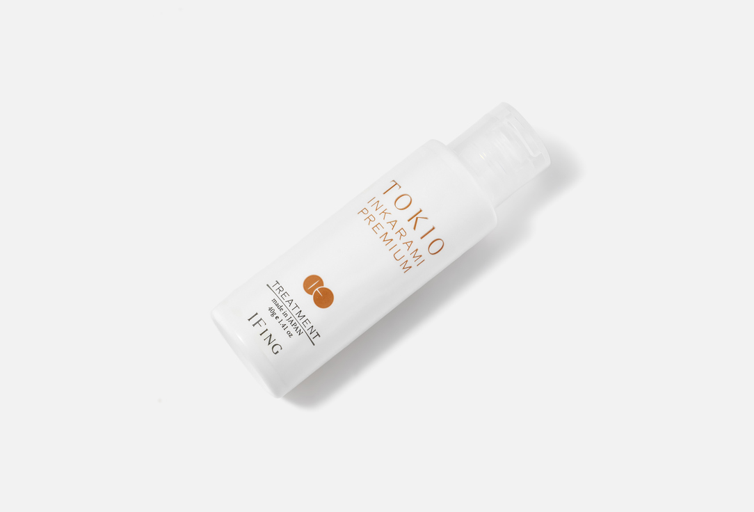 TOKIO INKARAMI Intensive Repairing Hair Treatment Premium 40 ml TOKIO INKARAMI Intensive Repairing Hair Treatment Premium