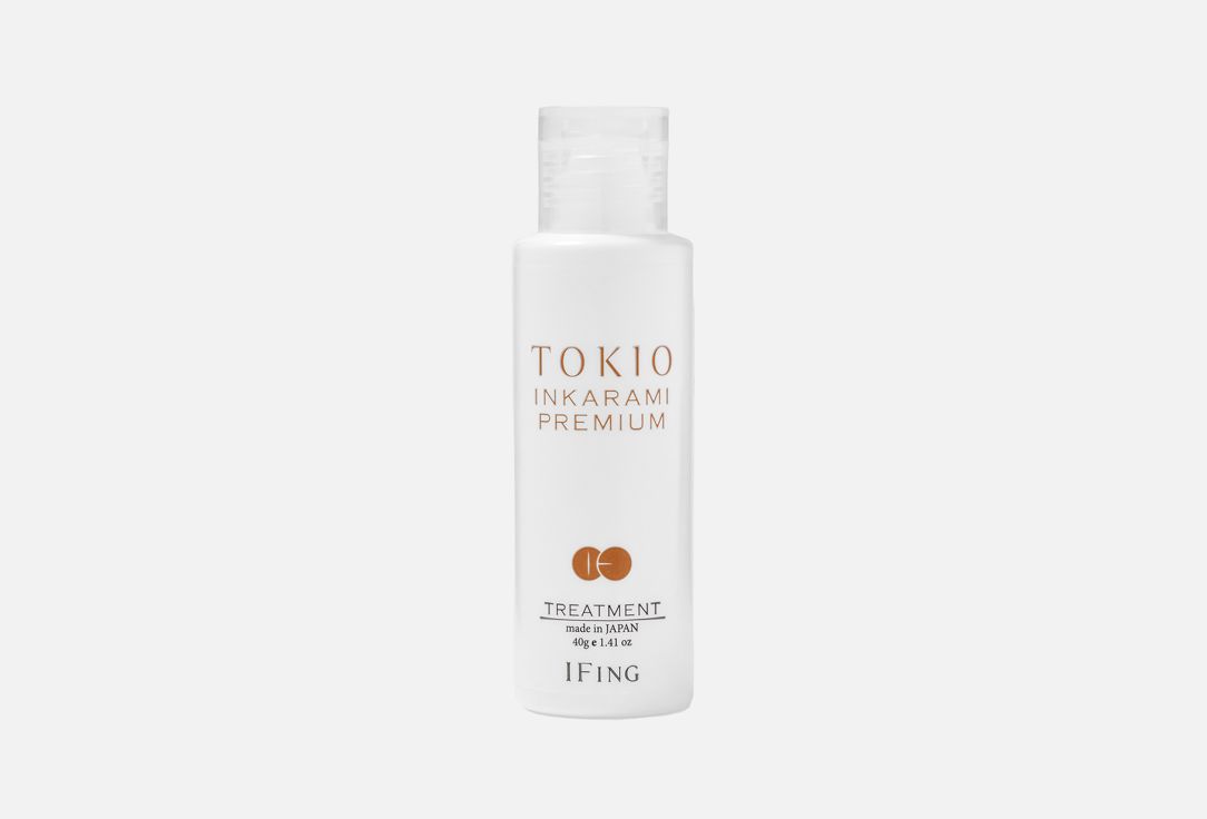 TOKIO INKARAMI Intensive Repairing Hair Treatment Premium 40 ml TOKIO INKARAMI Intensive Repairing Hair Treatment Premium