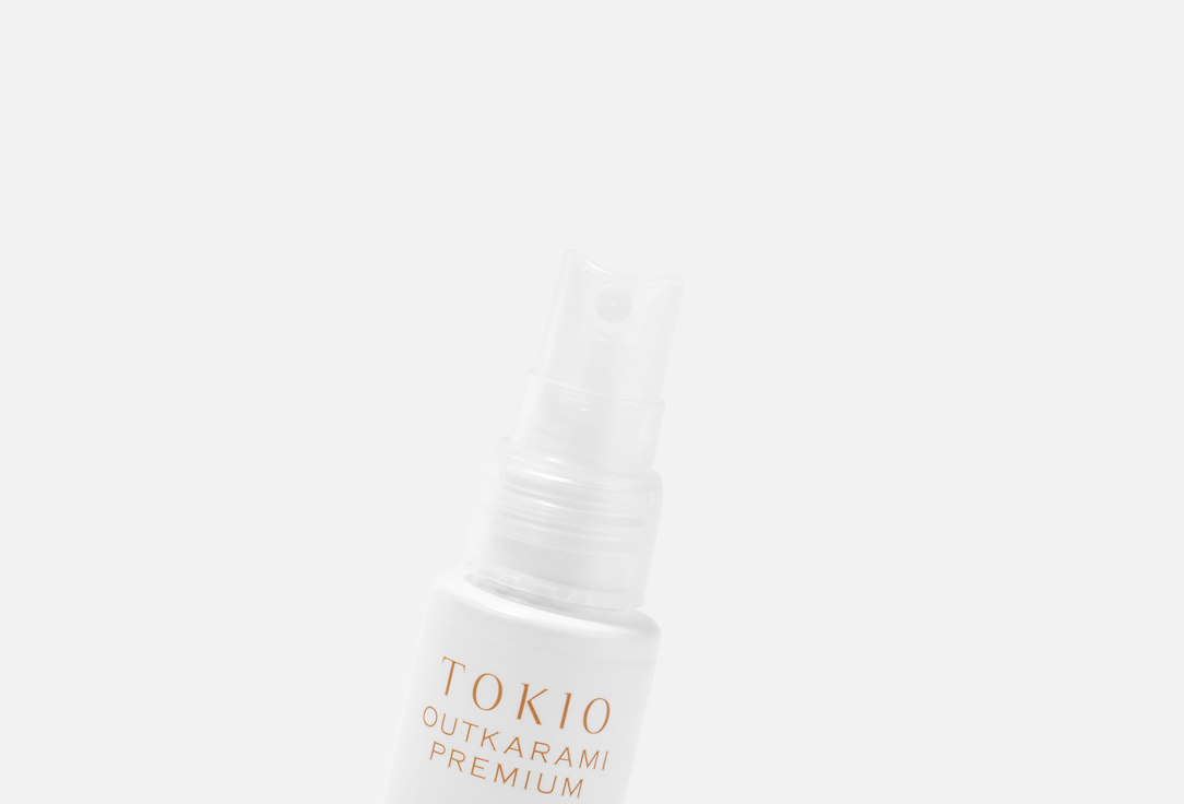 TOKIO INKARAMI Heat-Protective Leave-In Hair Mist Premium Air