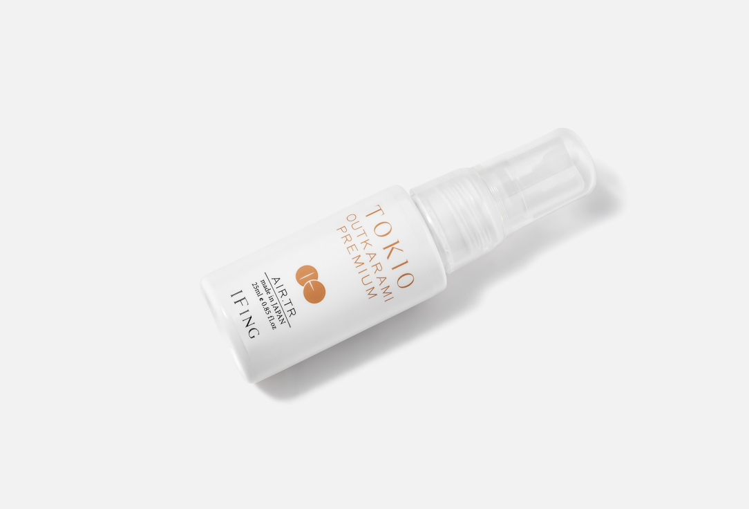 TOKIO INKARAMI Heat-Protective Leave-In Hair Mist Premium Air