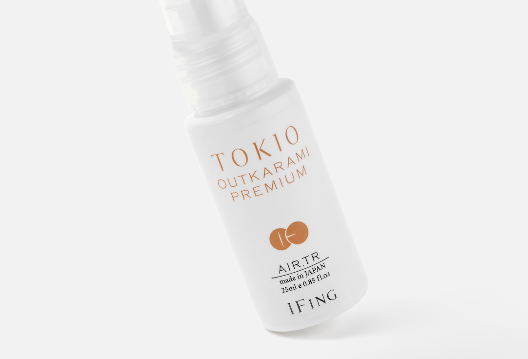 TOKIO INKARAMI Heat-Protective Leave-In Hair Mist Premium Air