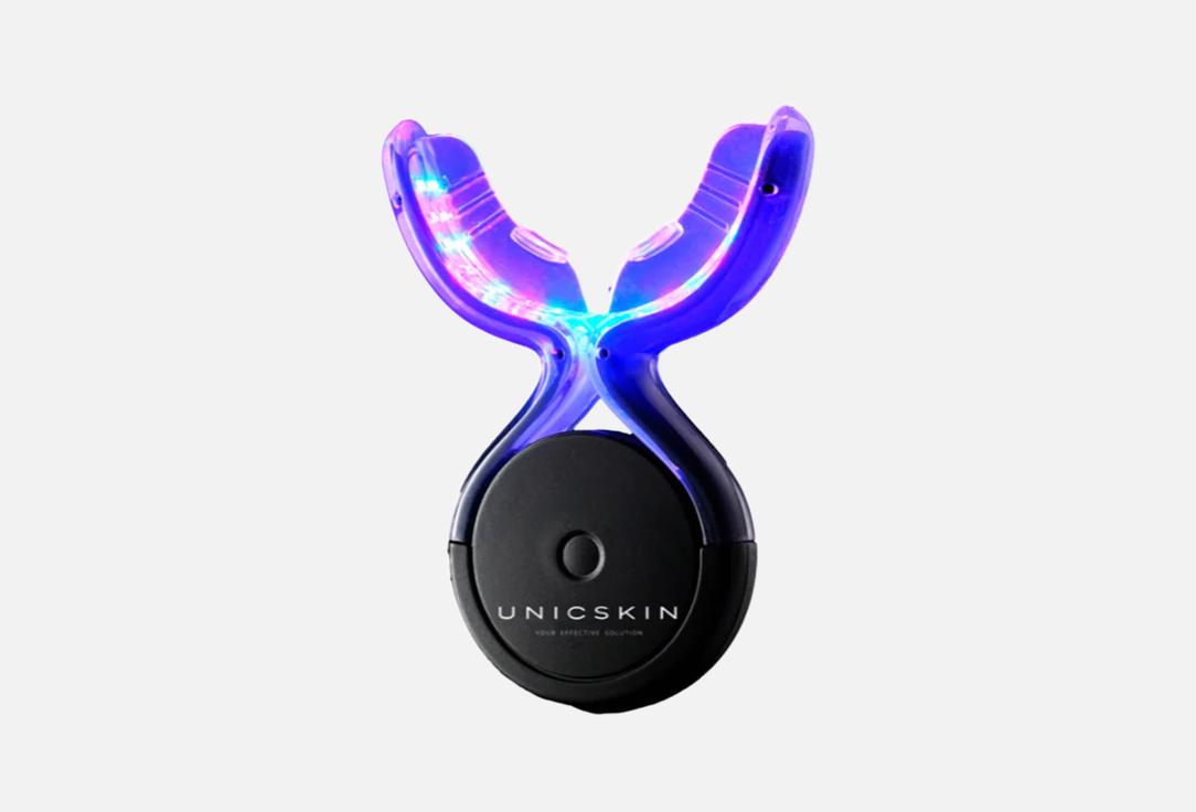 UNICSKIN Cordless LED Teeth Whitening Device UNICLED White Smile 5.0