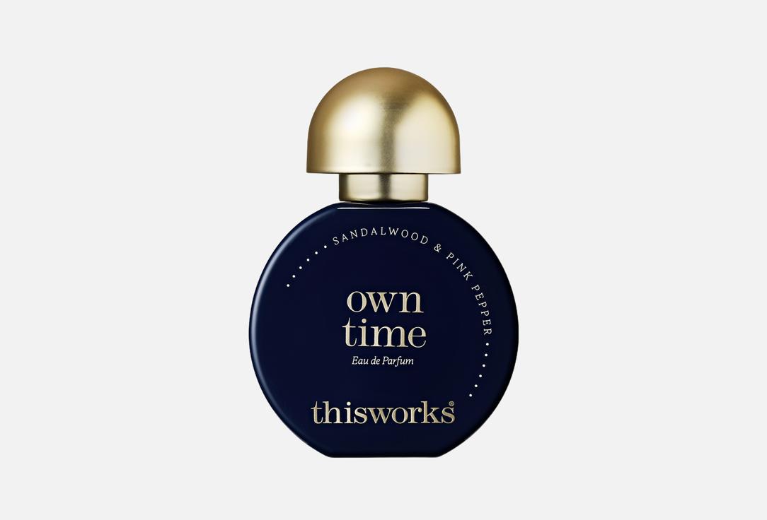 This Works Eau de Parfum Own Time 50 ml This Works Eau de Parfum Own Time