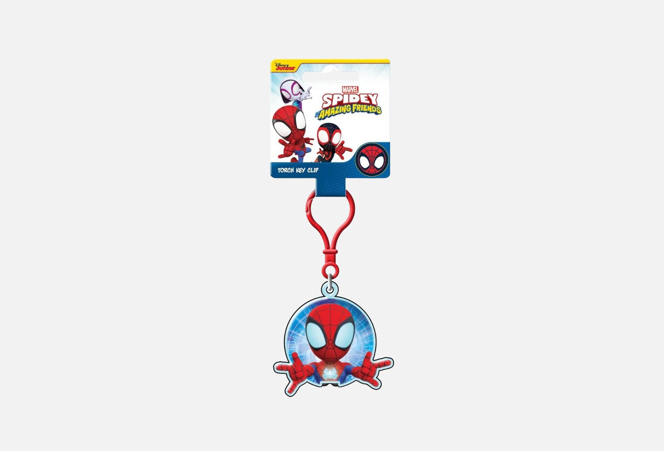 Spider-Man Spidey Glow Webs 1