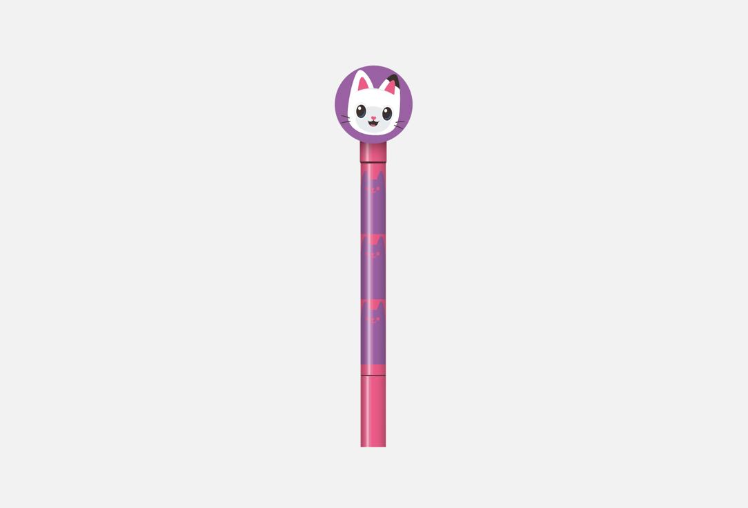 Pyramid Spinning topper pen Gabby's Dollhouse Pandy Paws