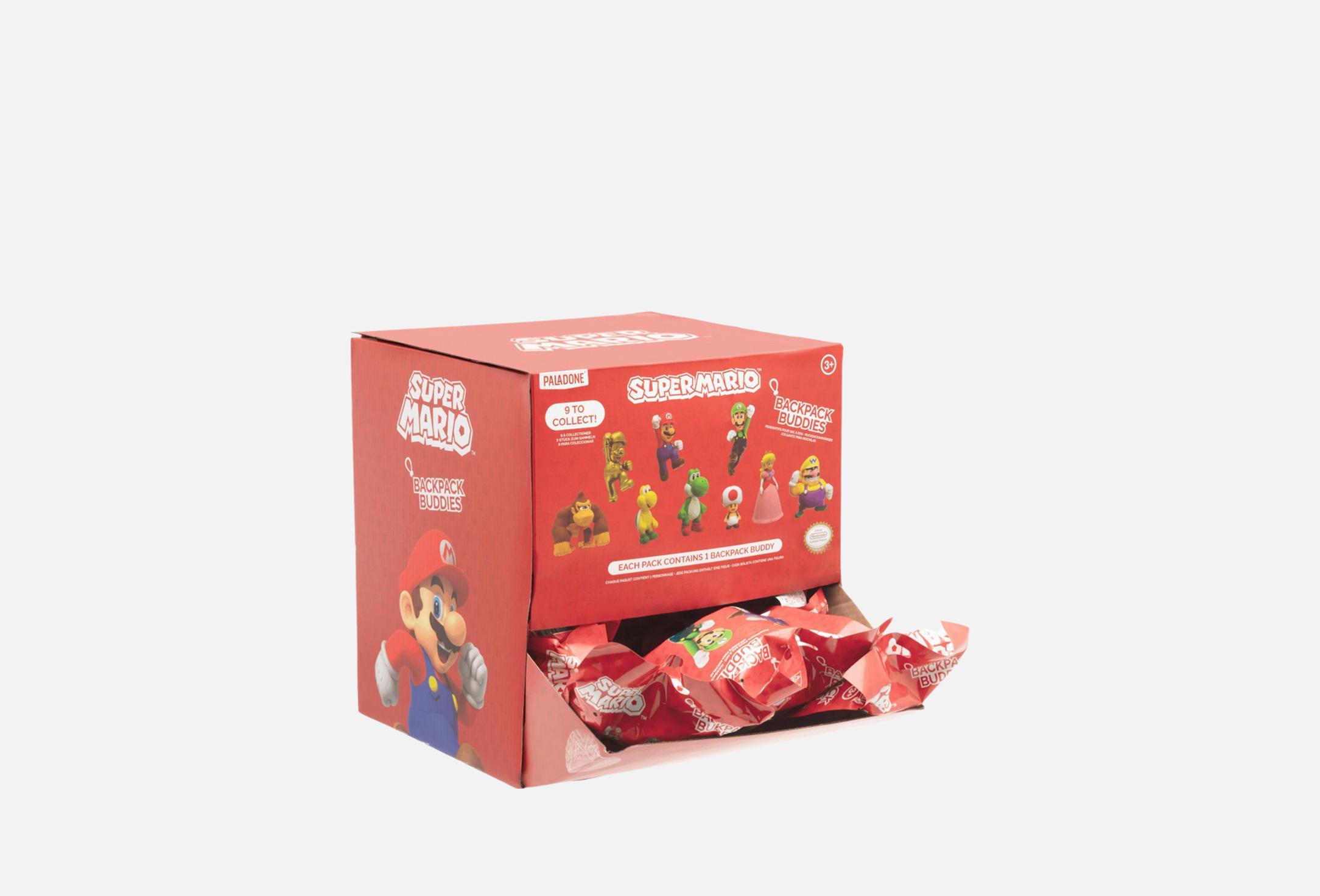 Super Mario Backpack Buddies  24 
