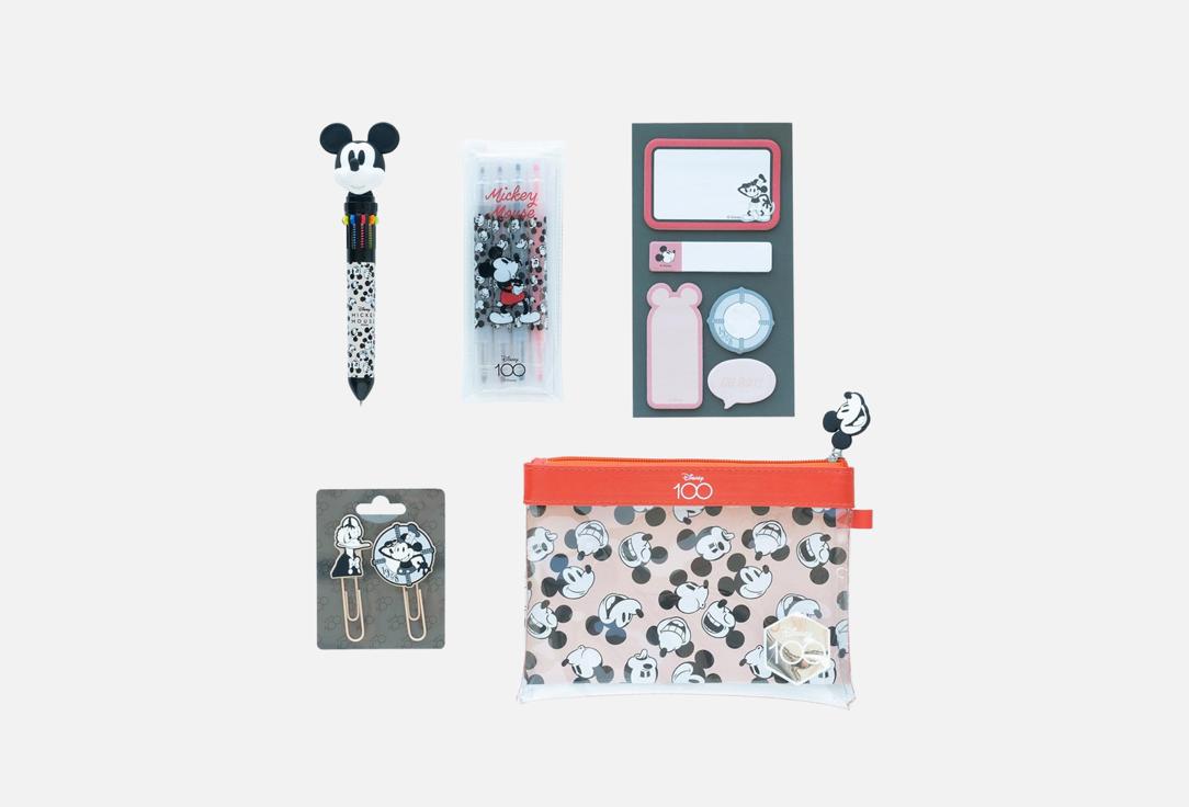 ERIK Stationery set Disney Mickey 5 pcs ERIK Stationery set Disney Mickey
