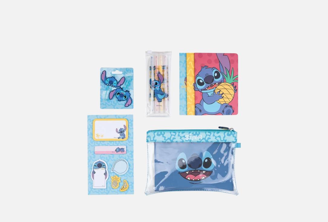 ERIK Stationery set Disney Stitch Tropical