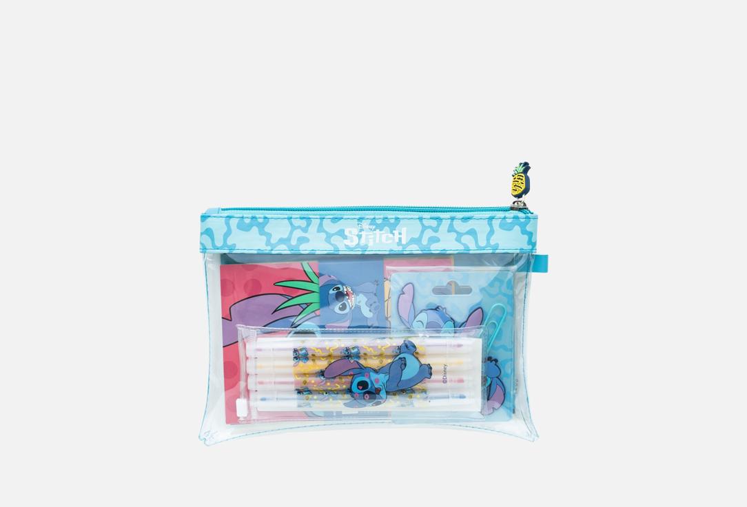 ERIK Stationery set Disney Stitch Tropical