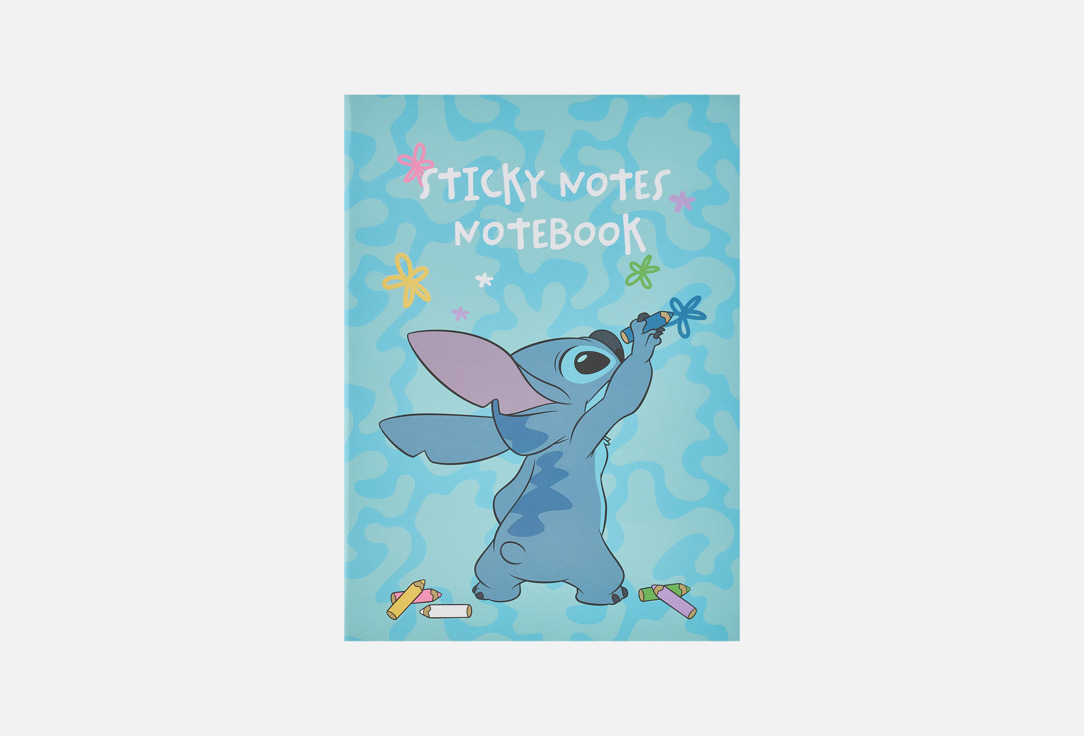 ERIK Sticky notepad Disney Stitch Tropical