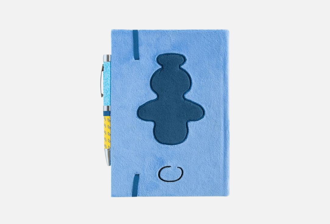 ERIK A5 notebook with projector pen Disney Stitch Tropical