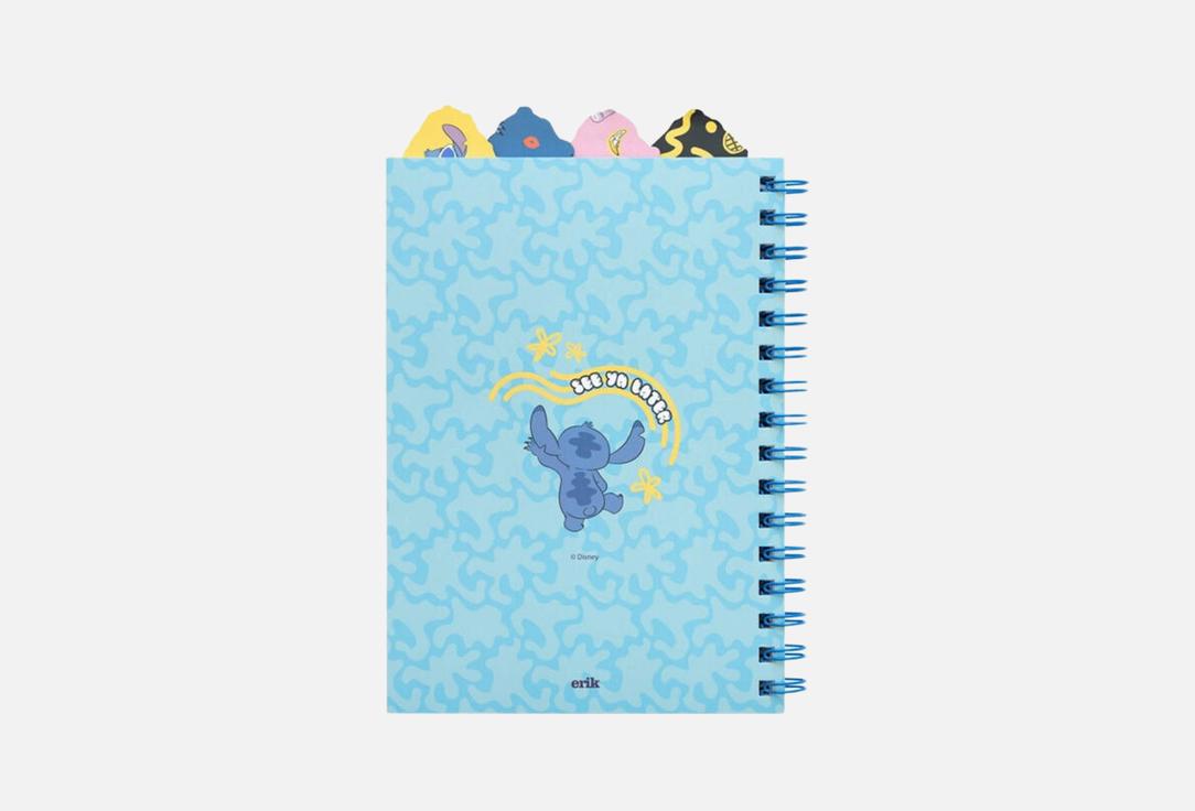 ERIK Notebook Disney Stitch