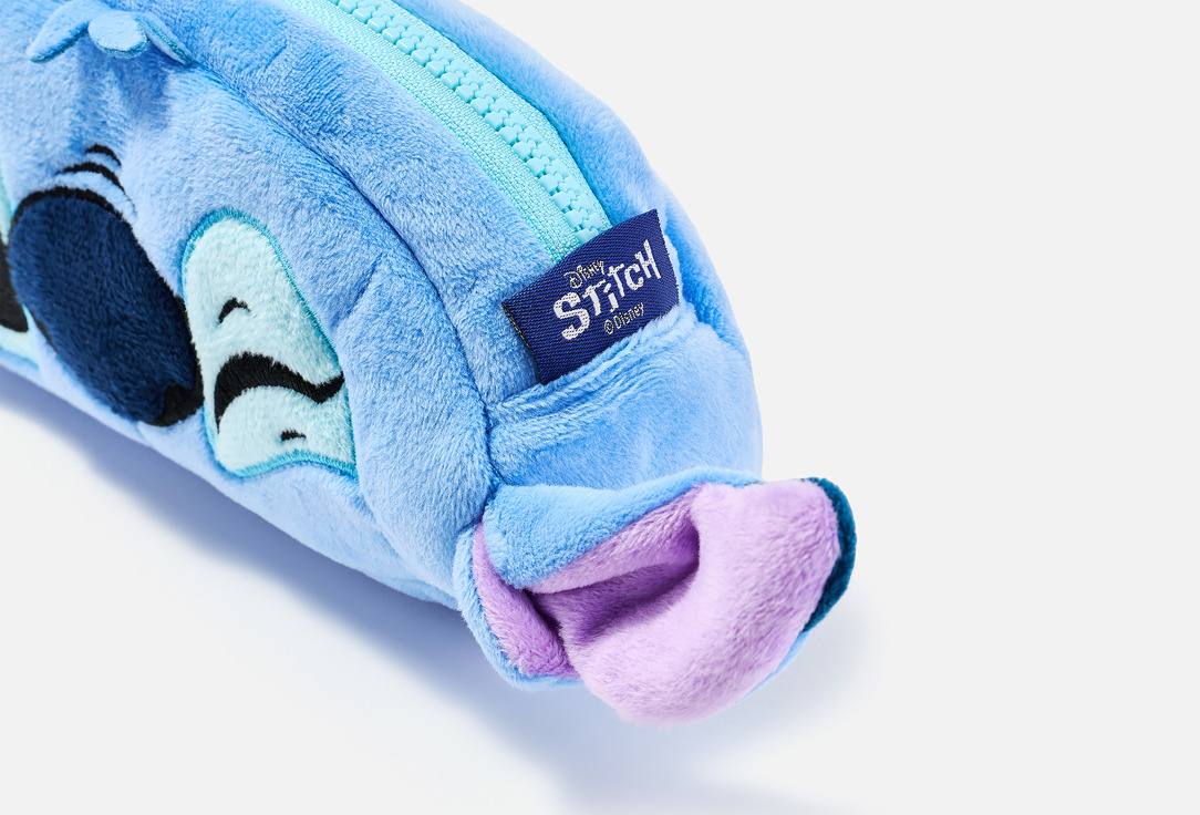 ERIK Plush pencil case Disney Stitch