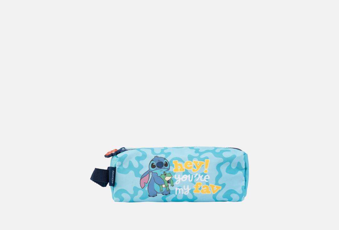 ERIK Pencil case Stitch Tropical
