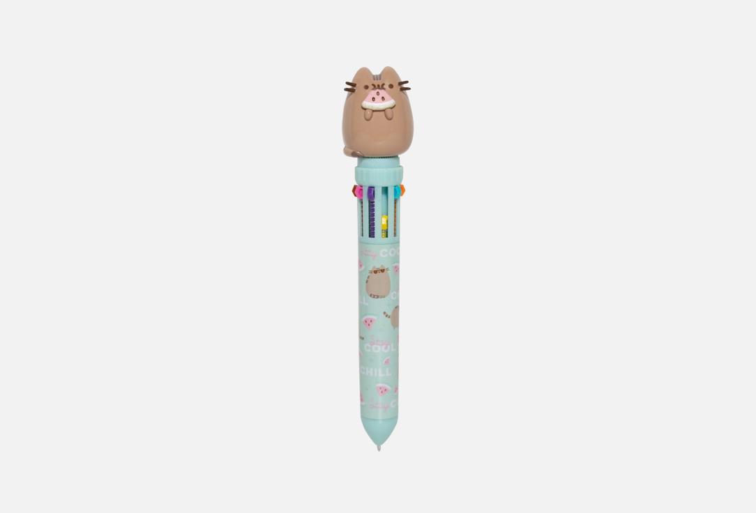 ERIK 10-in-1 ballpoint pen Pusheen Foodie Collection