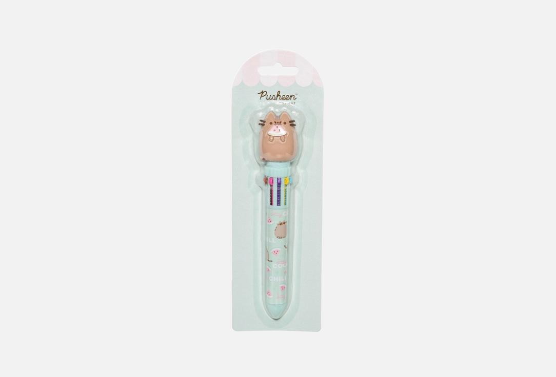 ERIK 10-in-1 ballpoint pen Pusheen Foodie Collection