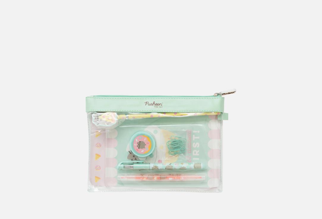 ERIK Stationery set Pusheen Foodie Collection