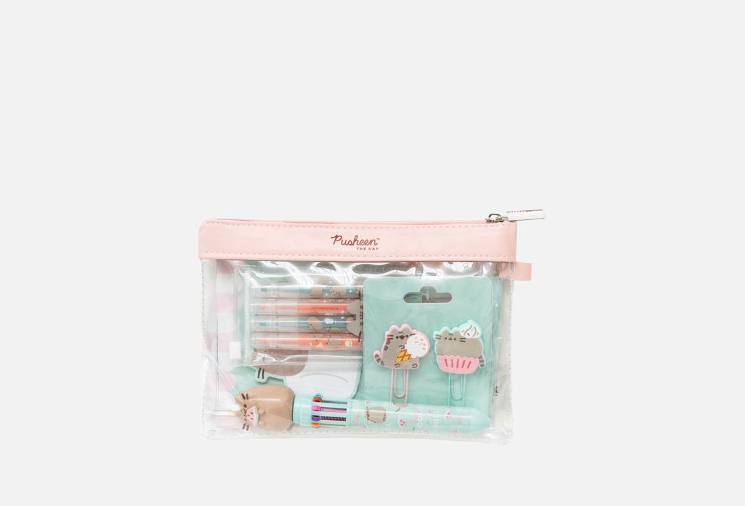 ERIK Stationery set Pusheen Foodie Collection