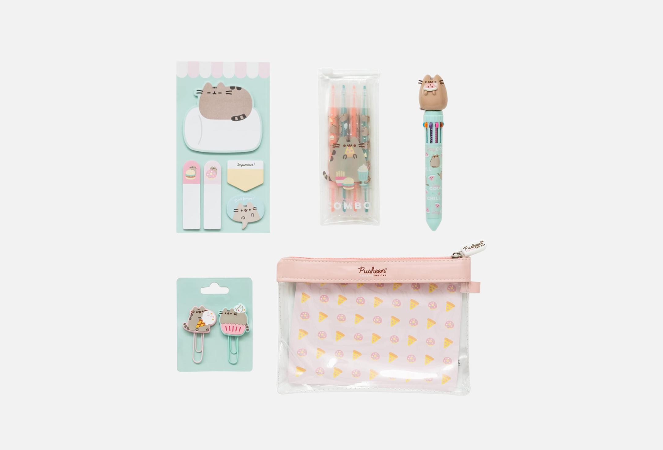 Pusheen Foodie Collection  5 