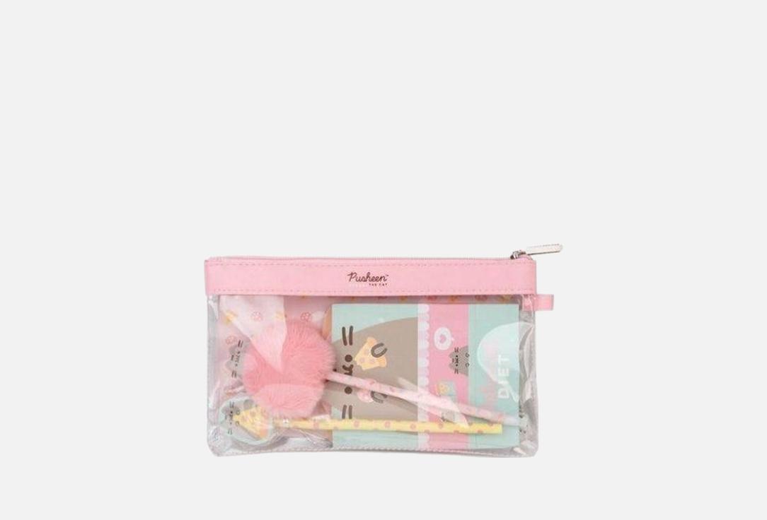 ERIK Stationery set Pusheen Foodie Collection
