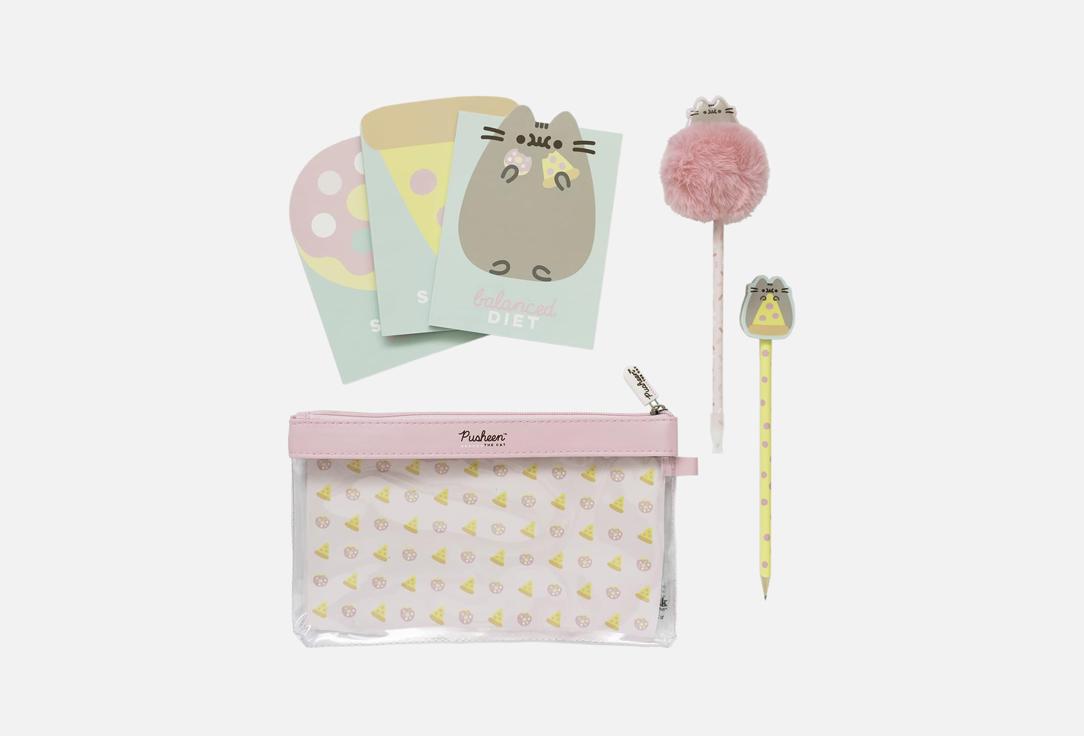 ERIK Stationery set Pusheen Foodie Collection