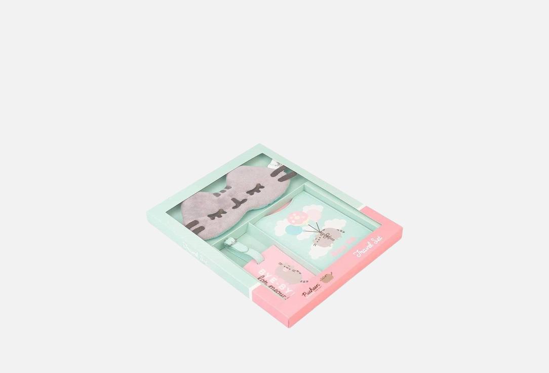 ERIK Travel Set Pusheen Foodie Collection