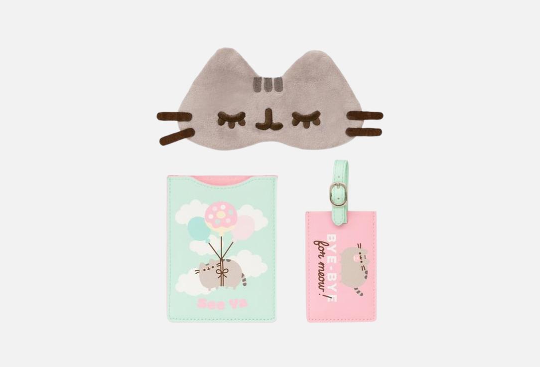 ERIK Travel Set Pusheen Foodie Collection