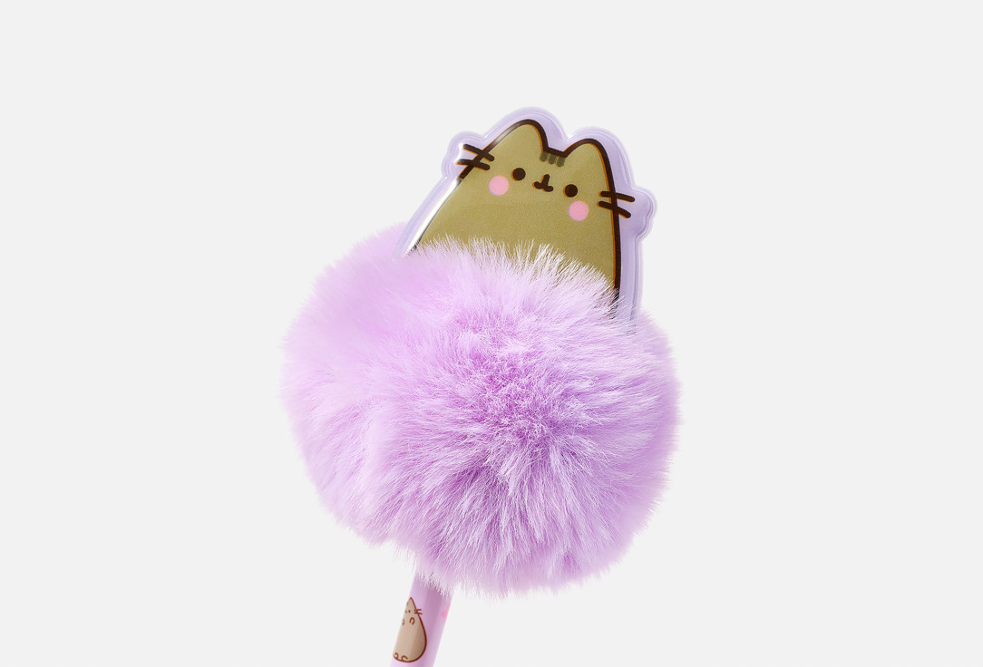 ERIK Pen with pompon Pusheen Moments