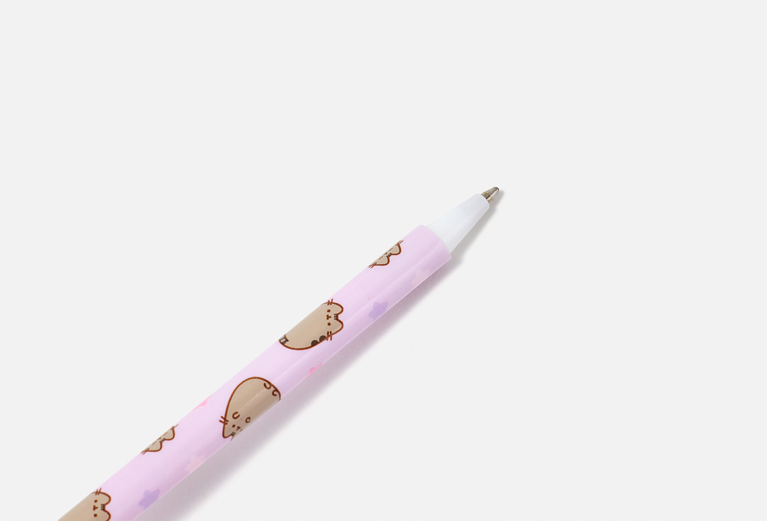 ERIK Pen with pompon Pusheen Moments