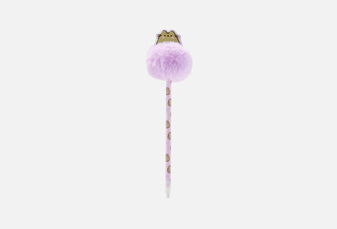 ERIK Pen with pompon Pusheen Moments