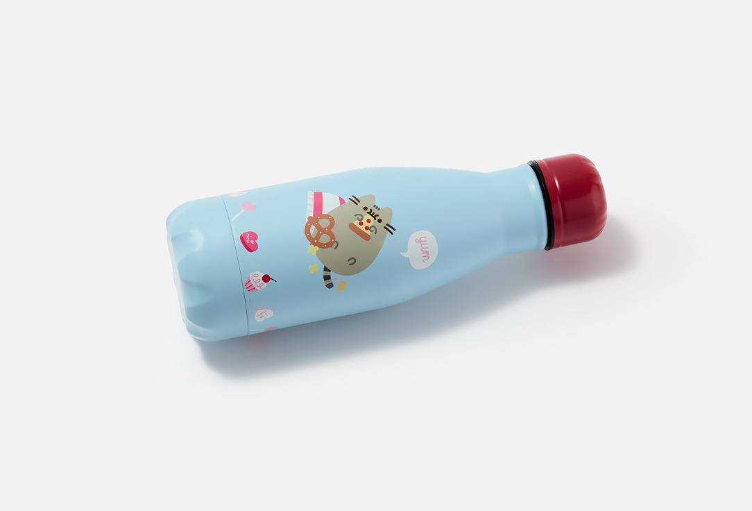ERIK Metal bottle Pusheen Purrfect Love