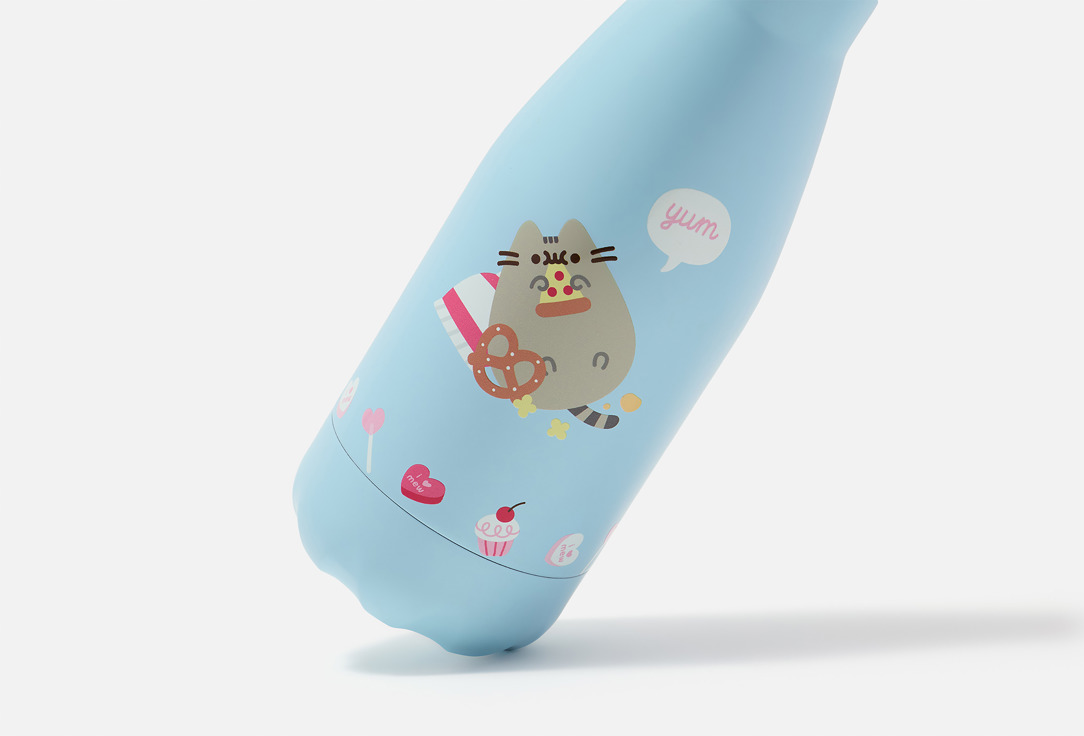 ERIK Metal bottle Pusheen Purrfect Love
