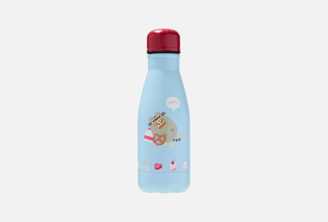 ERIK Metal bottle Pusheen Purrfect Love