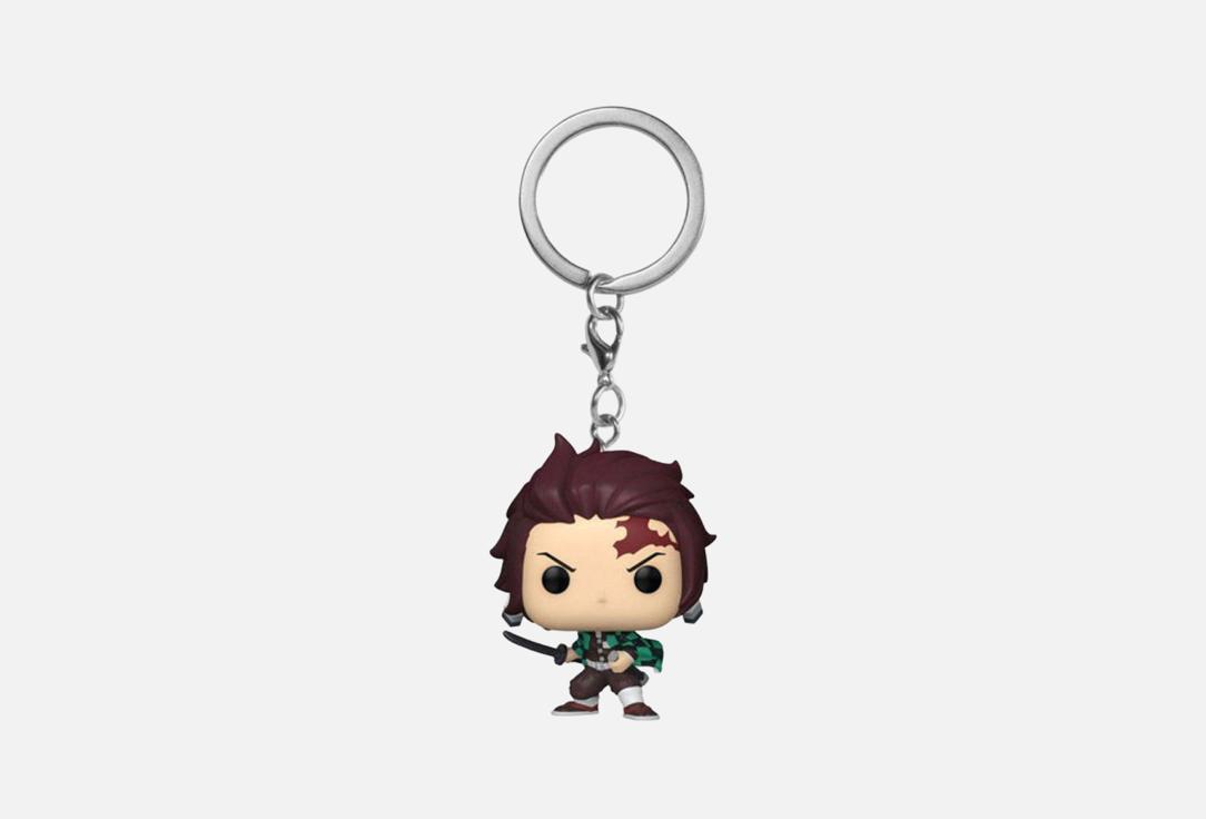 Funko Keychain Pocket Pop! Demon Slayer Tanjiro