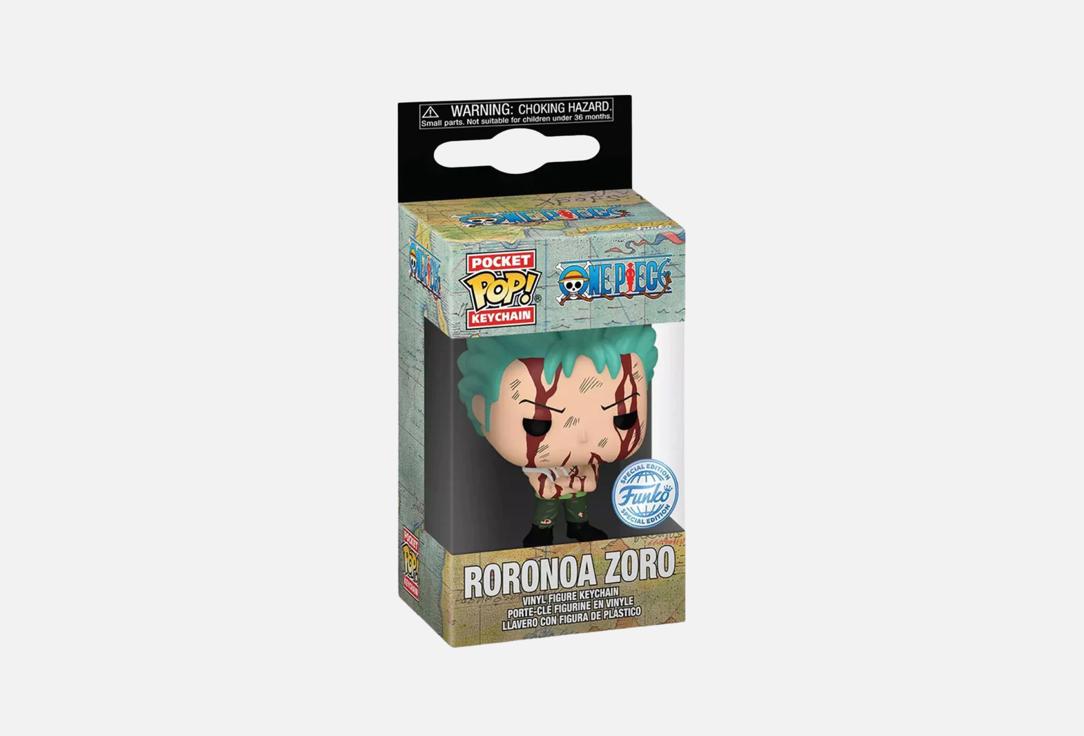 Funko Keychain Pocket Pop! One Piece Roronoa Zoro