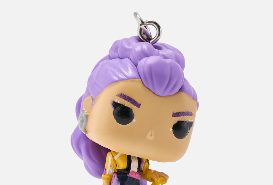 Funko Keychain Pocket Pop! KPOP Demon Hunters Rumi