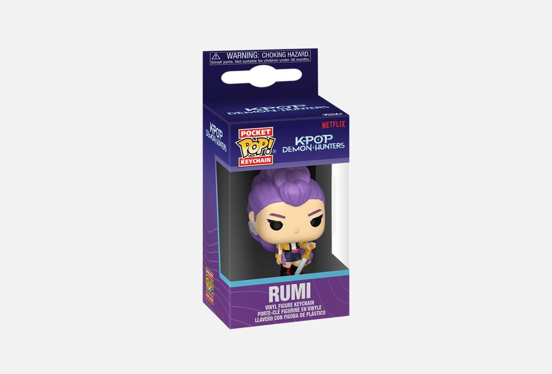 Funko Keychain Pocket Pop! KPOP Demon Hunters Rumi
