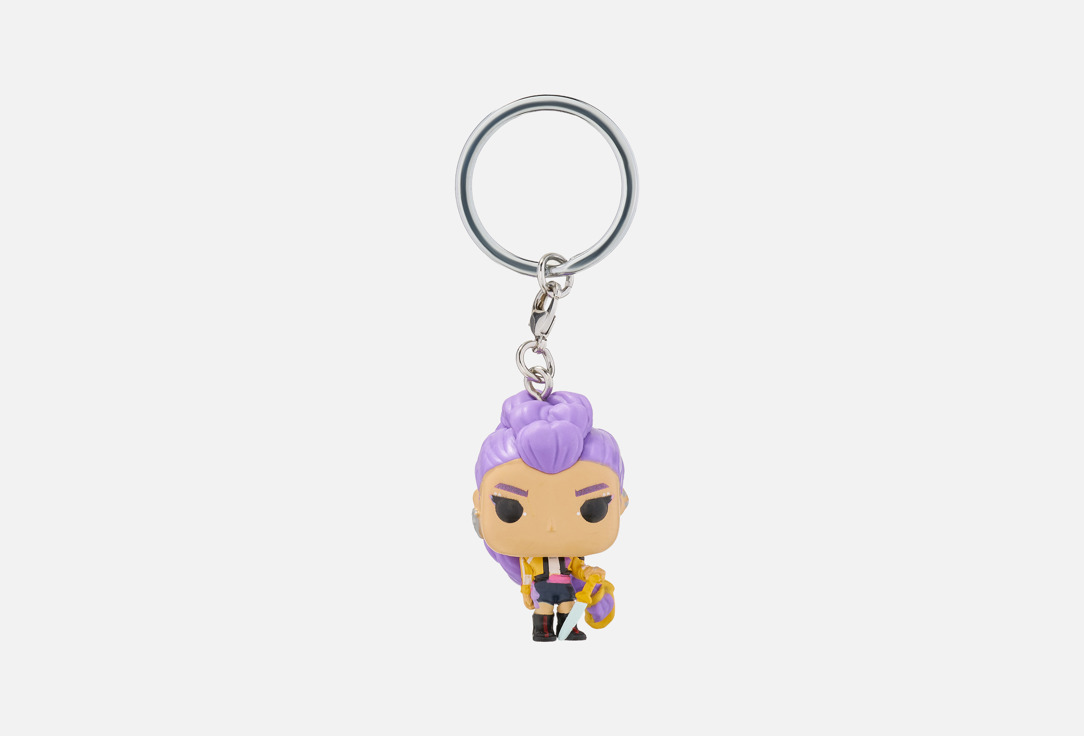 Funko Keychain Pocket Pop! KPOP Demon Hunters Rumi