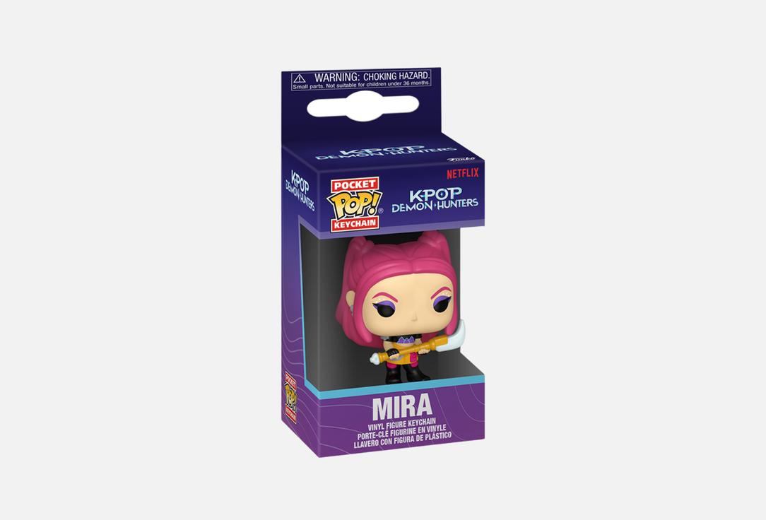 Funko Keychain Pocket Pop! KPOP Demon Hunters Mira