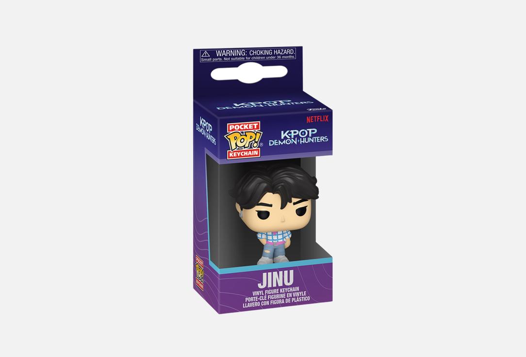 Funko Keychain Pocket Pop! KPOP Demon Hunters Jinu