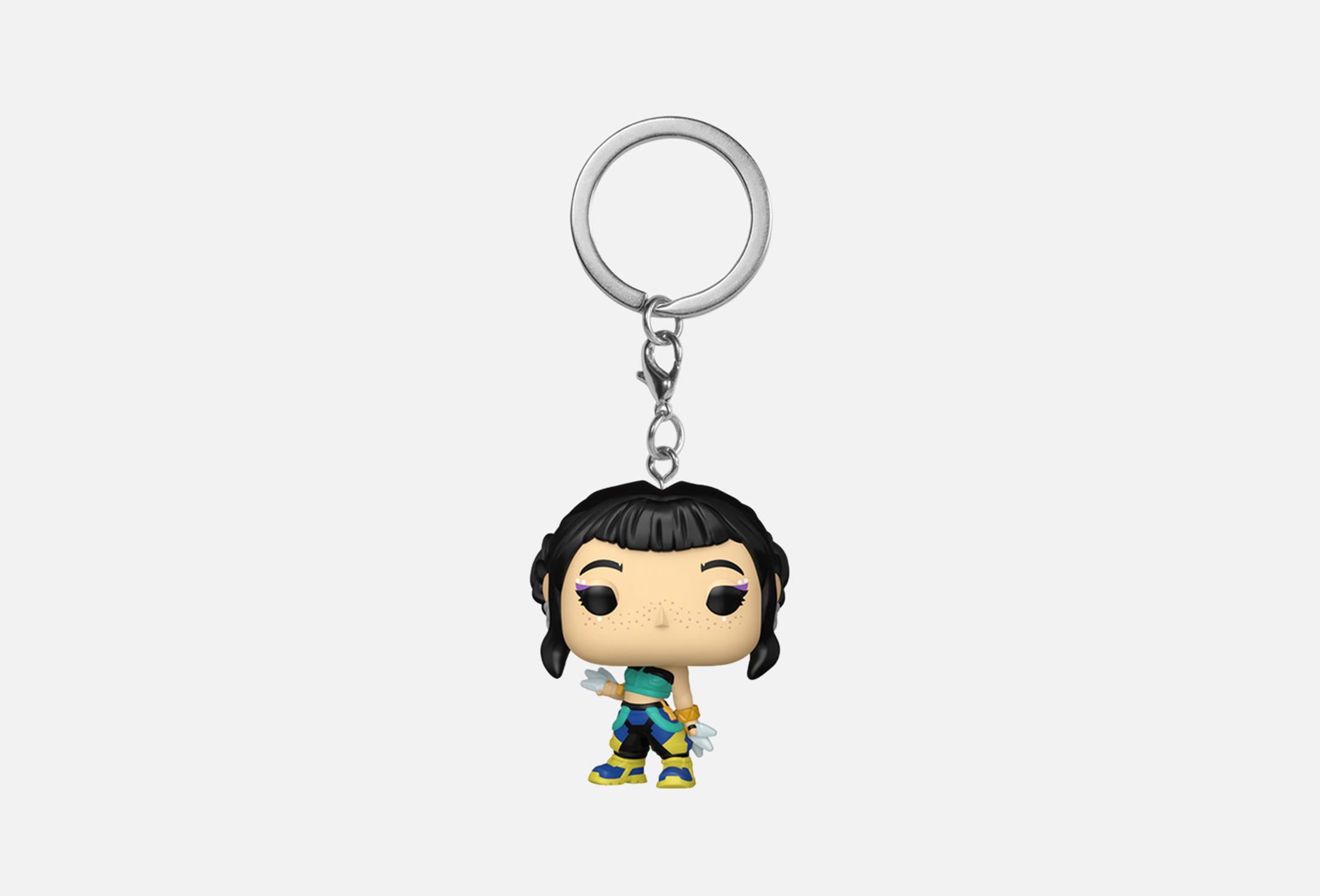 Pocket Pop! KPOP Demon Hunters Zoey 1
