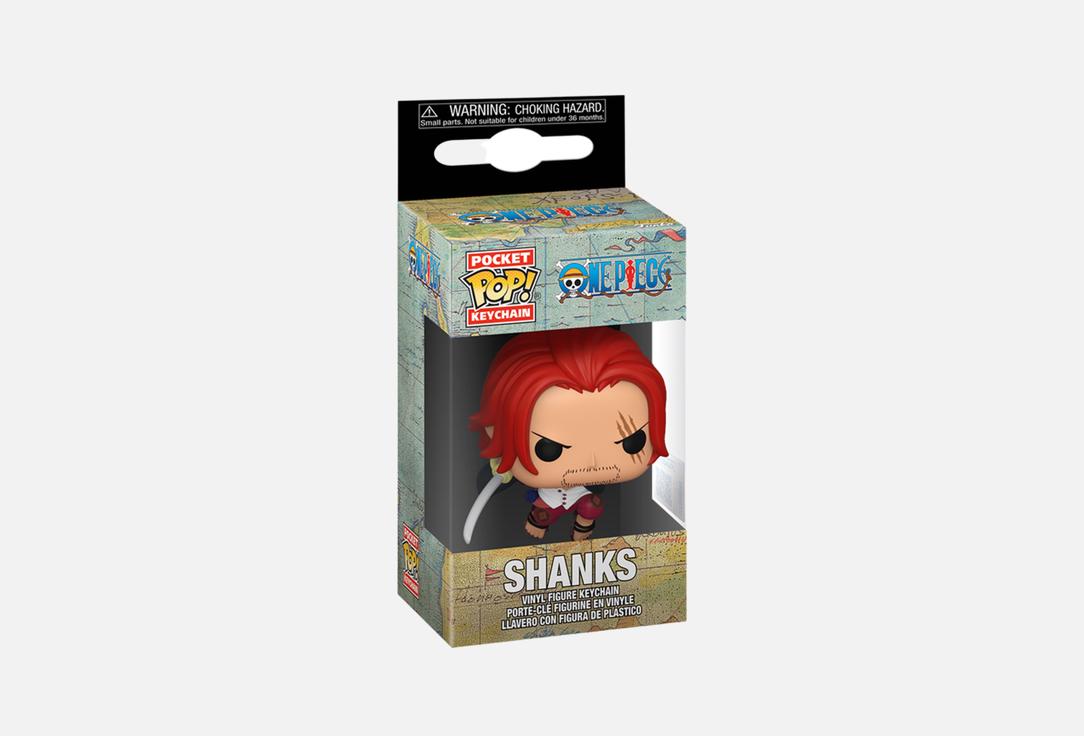 Funko Keychain Pocket Pop! One Piece Shanks