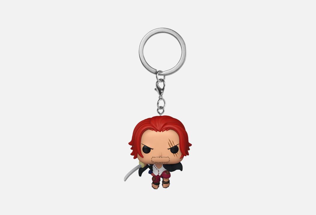 Funko Keychain Pocket Pop! One Piece Shanks