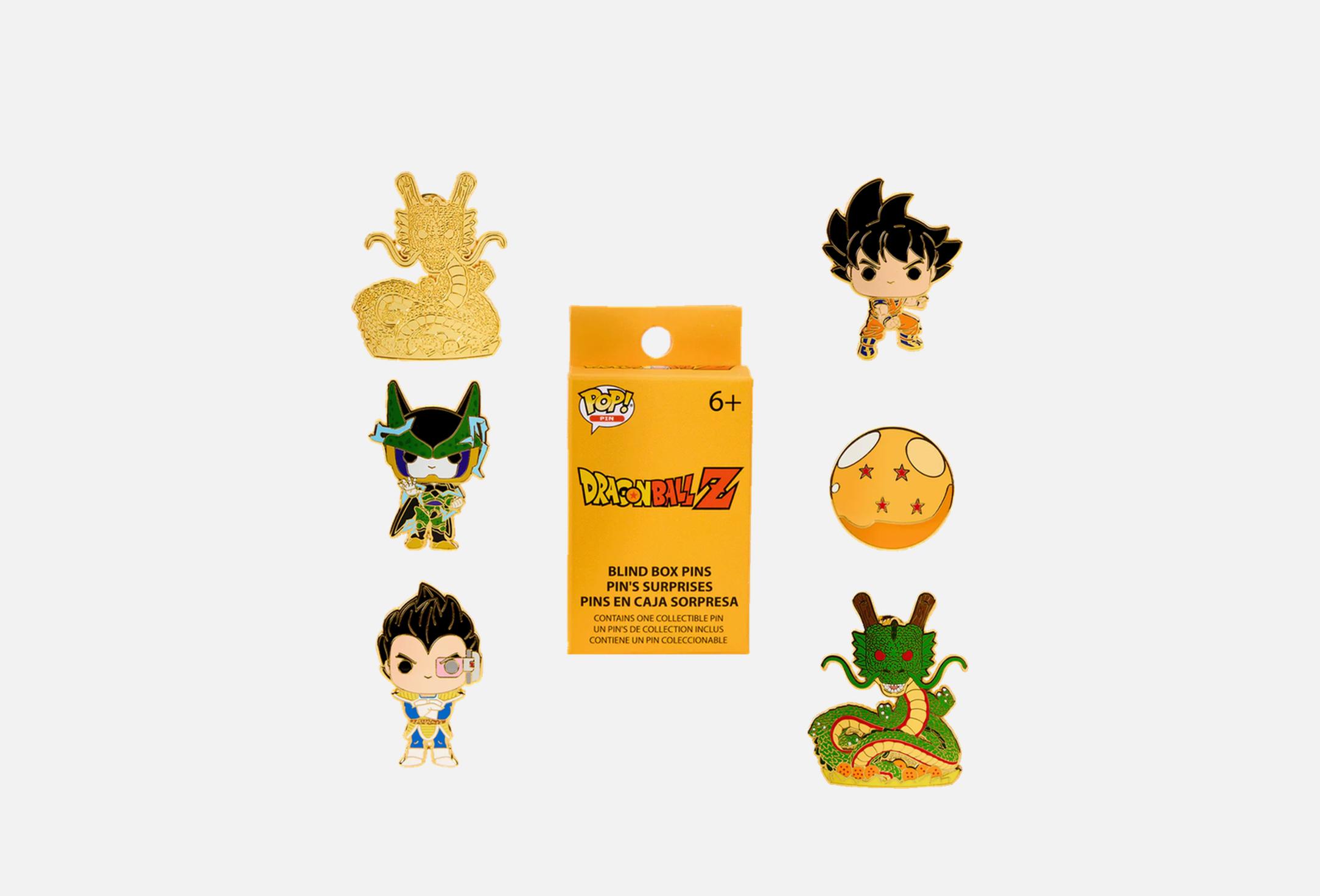 Pop! Pin: Dragon Ball Z  1 