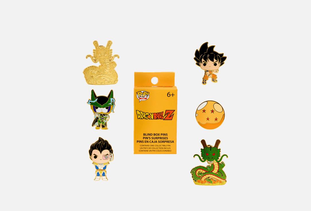 LOUNGEFLY Blind Box Pin Pop! Pin: Dragon Ball Z