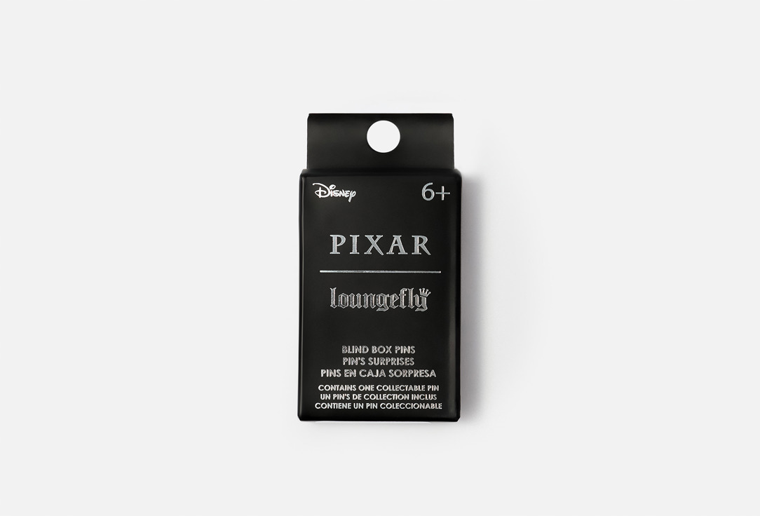 LOUNGEFLY Blind Box Pin Disney Pixar