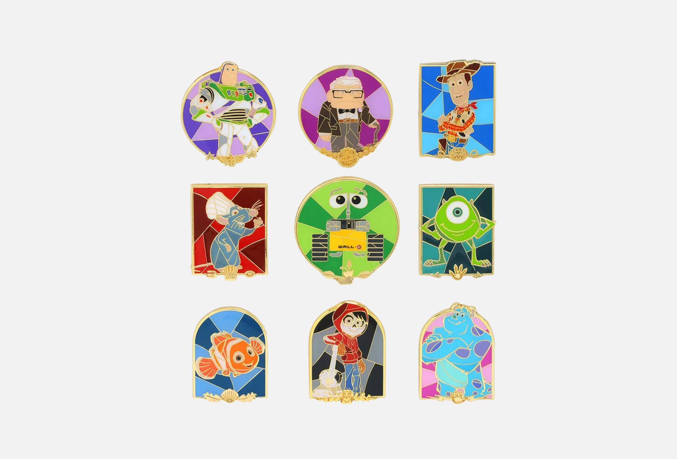 Disney Pixar  1 