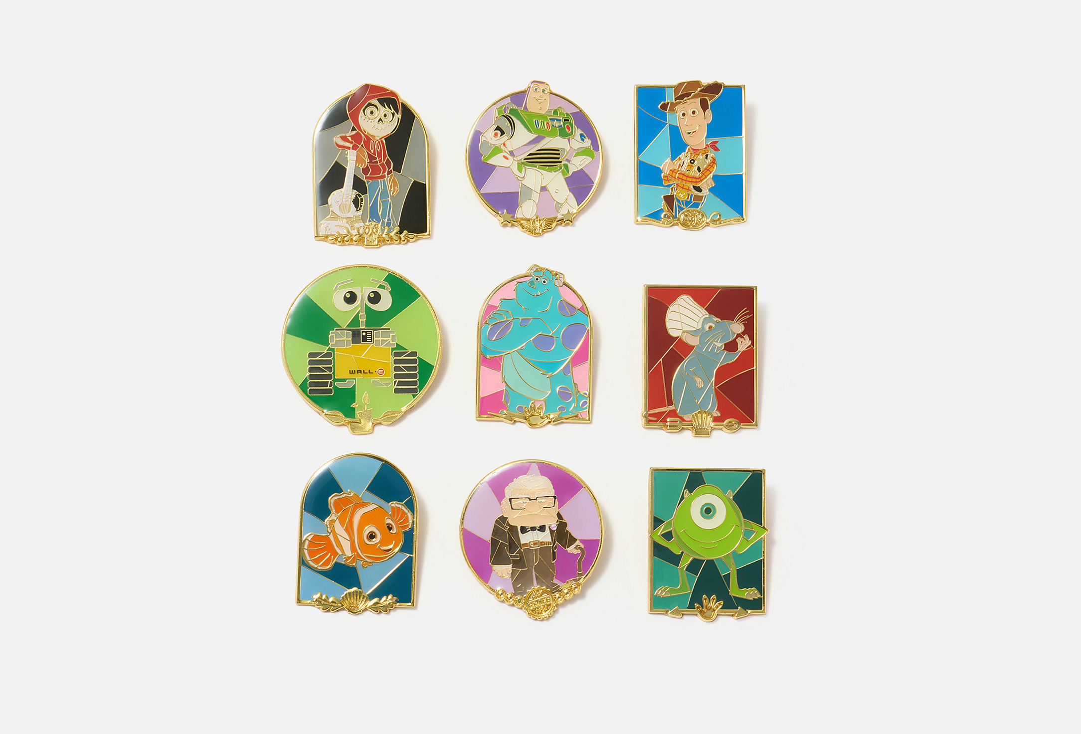 Disney Pixar 1